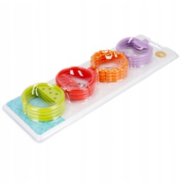 Bam Bam Sensory Toy Kraz Fruit 16 Pieces