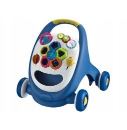 3-in-1 Interactive Educational Walker