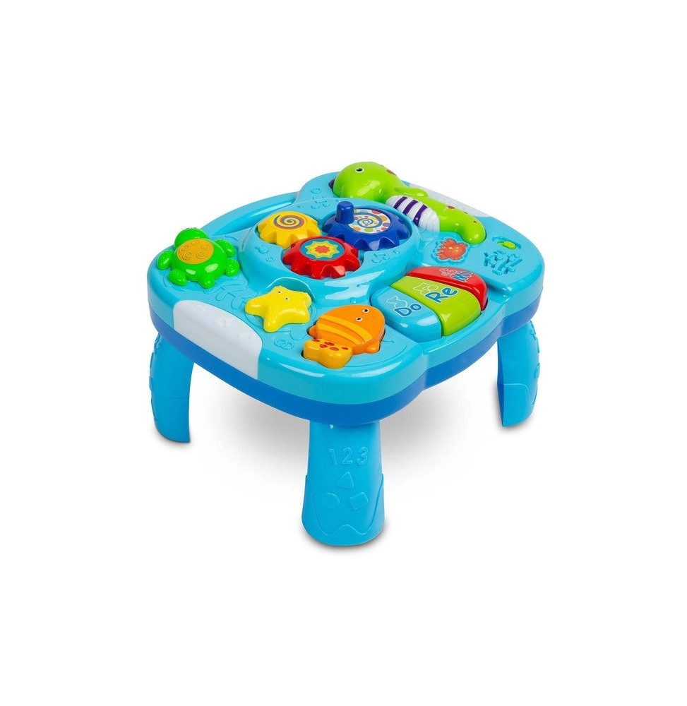 Falla Interactive Blue Table