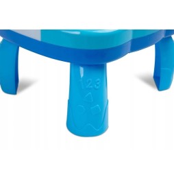 Falla Interactive Blue Table