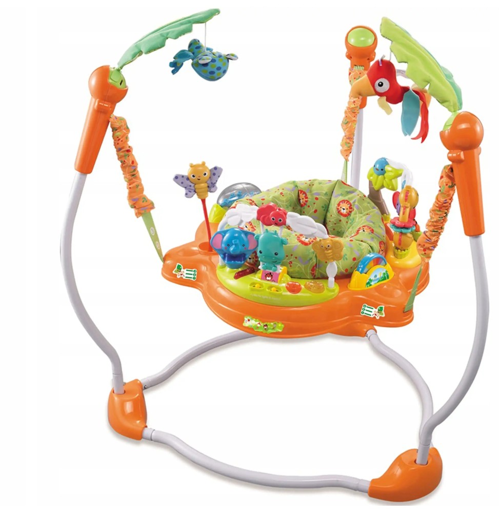 Interactive Jumperoo for Kids Jumperoo Matadi