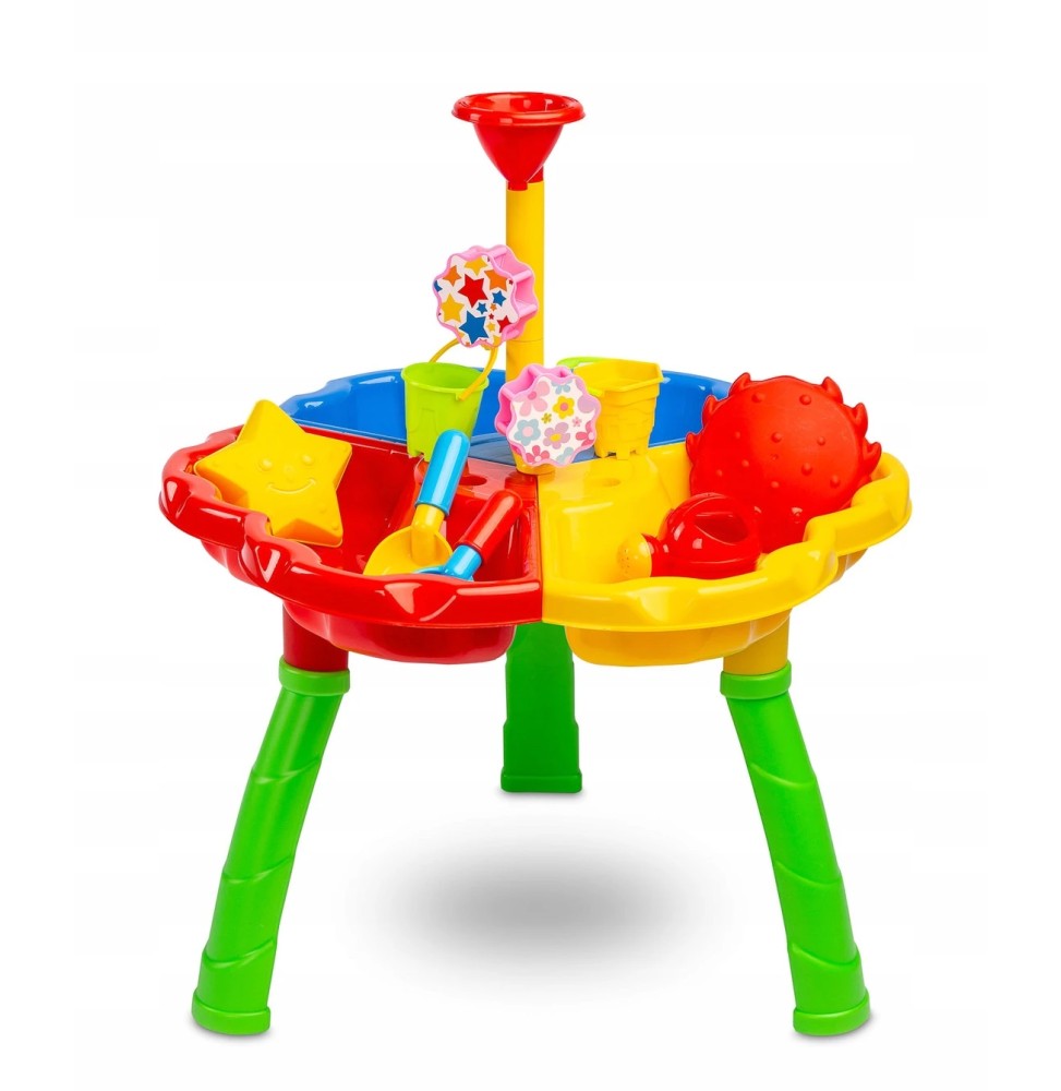 Toyz Bali Water Table with Toys