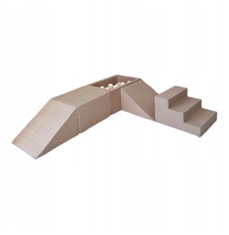 Monio Foam Play Area - Beige