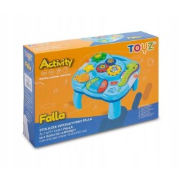 Falla Interactive Blue Table