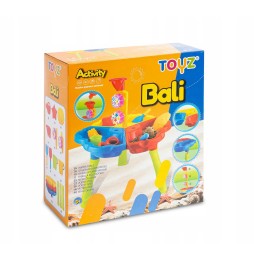 Toyz masa de apă Bali cu jucării