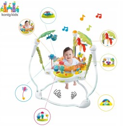 Chodzik interactiv Jumperoo Matadi