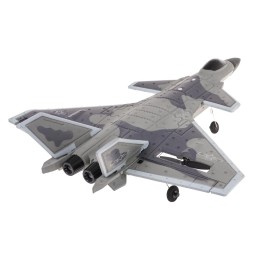 Raptor J-20 Fighter Jet for Kids and Adults