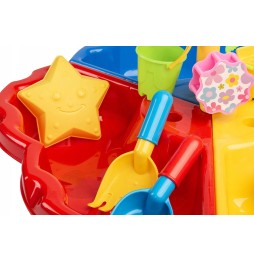 Toyz Bali Water Table with Toys