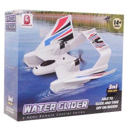 Remote Controlled Hydroplane for Kids and Adults