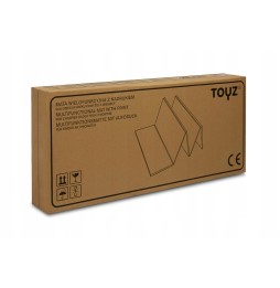 Mata wielofunkcyjna Kaktusy Toyz 180x200cm