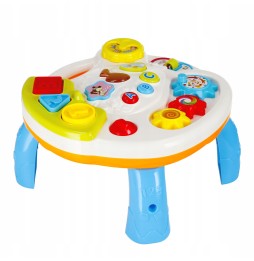 Musical Educational Table for Kids