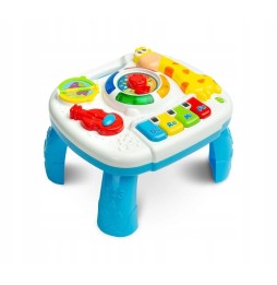 Educational Musical Table Toyz 18 Months