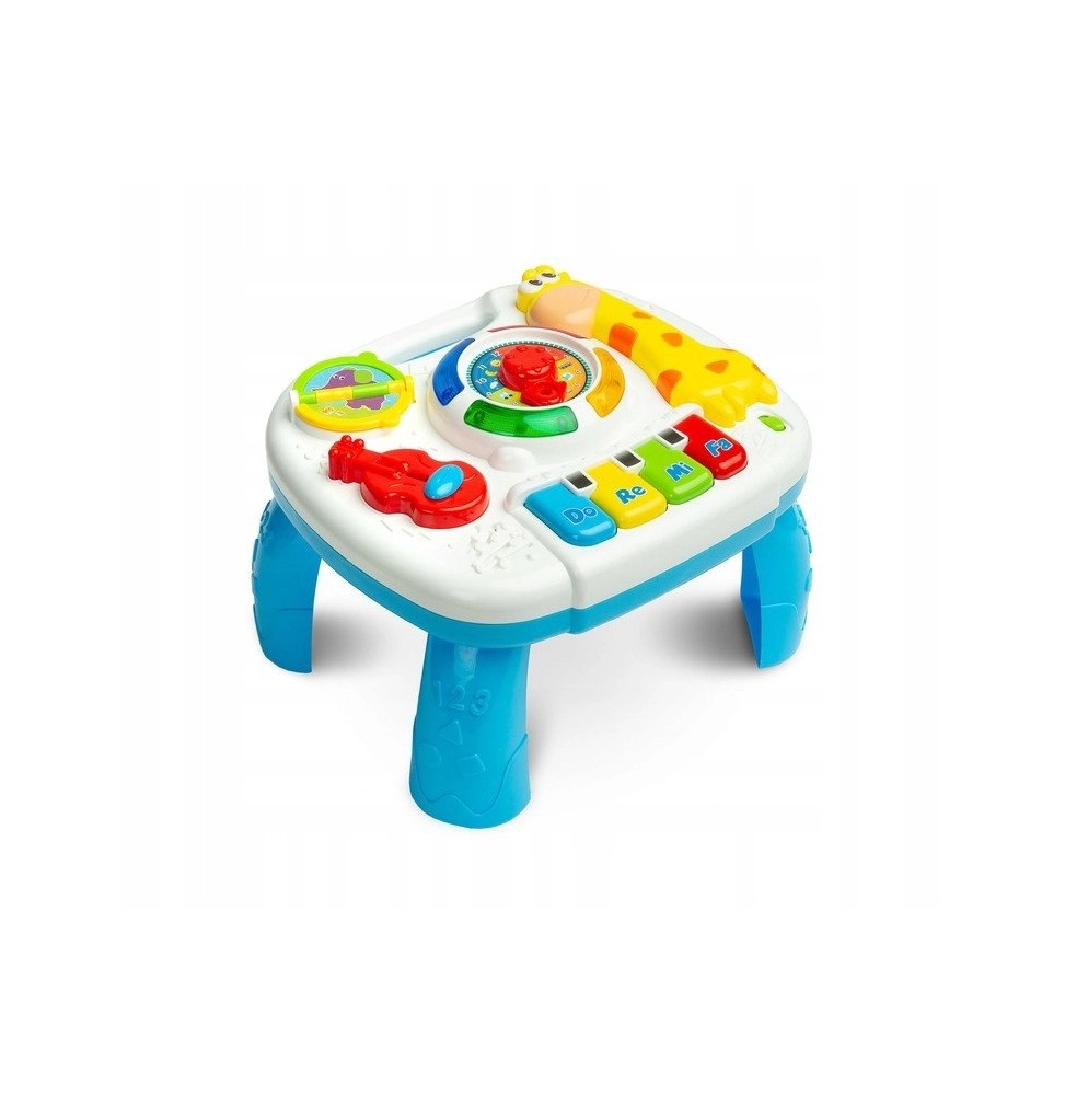 Educational Musical Table Toyz 18 Months