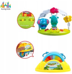 Interactive Jumperoo for Kids Jumperoo Matadi