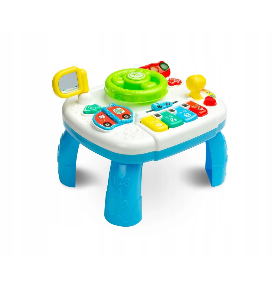 Educational Driver's Table Toyz