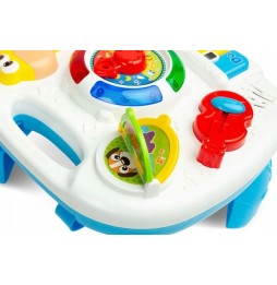 Educational Musical Table Toyz 18 Months