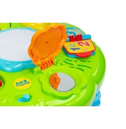 Educational Musical Table Zoo