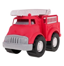 Eco Fire Truck - Toy for Kids 3+