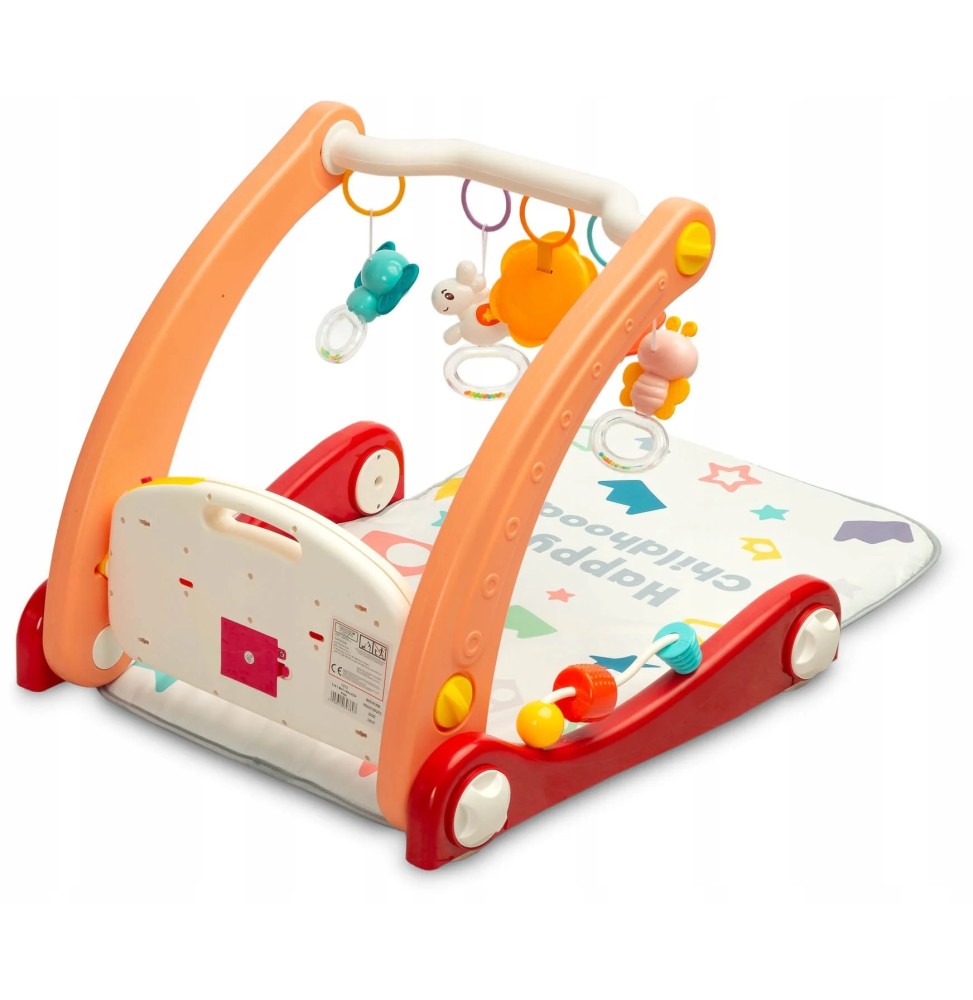 Musical Mat Walker Toyz 2in1