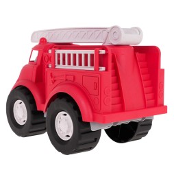 Eco Fire Truck - Toy for Kids 3+