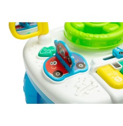 Educational Driver's Table Toyz