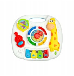 Educational Musical Table Toyz 18 Months