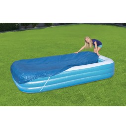 Cover for inflatable pool 305x183x56cm Bestway