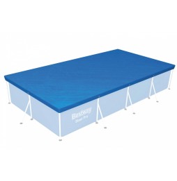 Pool Cover 400x211 cm Bestway