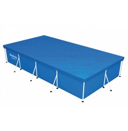 Pool Cover 400x211 cm Bestway