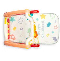 Musical Mat Walker Toyz 2in1