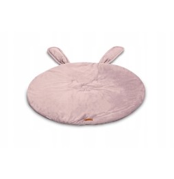 Rabbit Velvet Play Mat