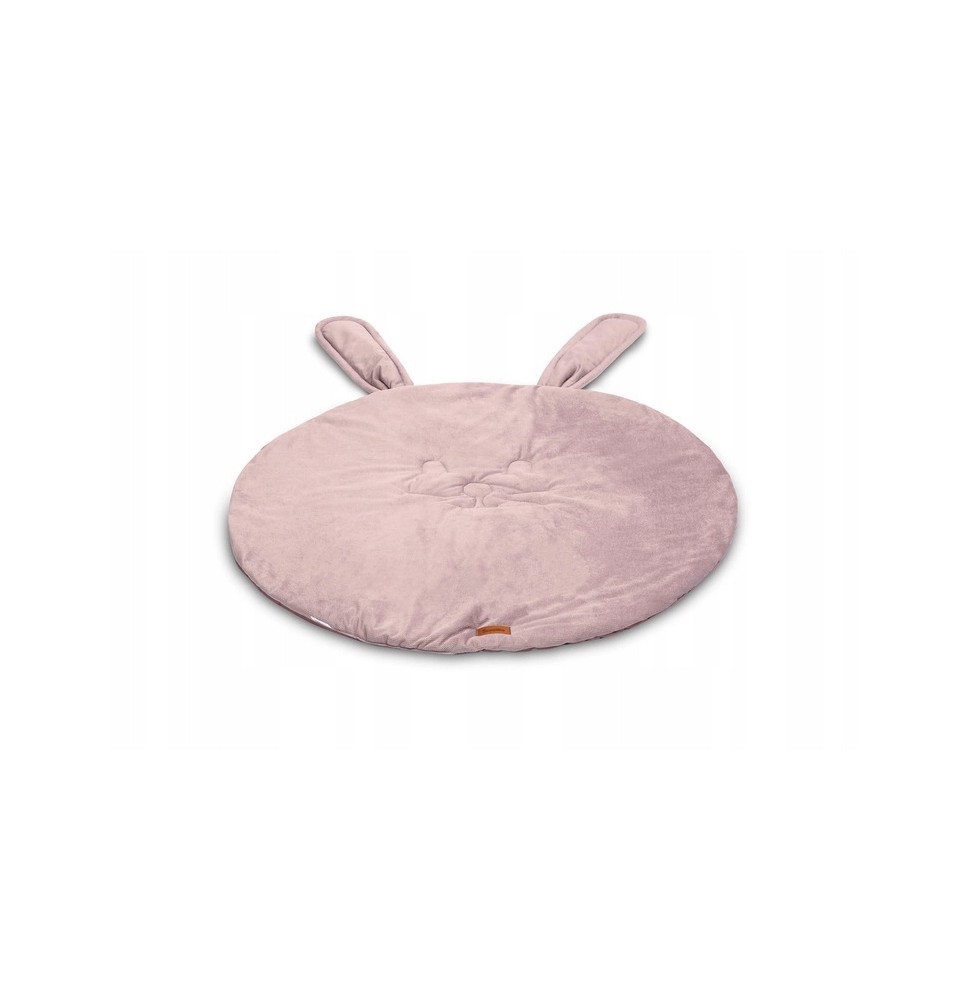 Rabbit Velvet Play Mat