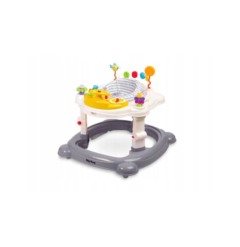 3-in-1 Caretero Toyz HipHop Walker Gray