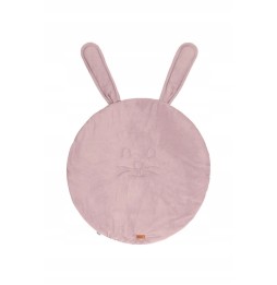 Rabbit Velvet Play Mat