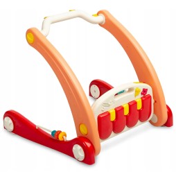 Musical Mat Walker Toyz 2in1