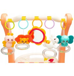 Musical Mat Walker Toyz 2in1