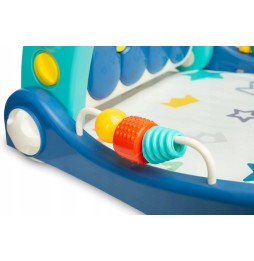 Musical Mat Walker Toyz 2-in-1