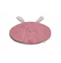 Rabbit Velvet Play Mat