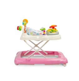 Stepp Pink Walker for Kids by Toyz