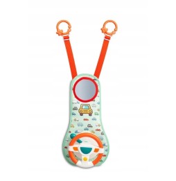 Toyz Steering Wheel Educational Toy