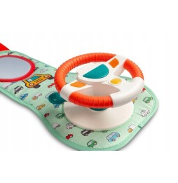 Toyz Steering Wheel Educational Toy