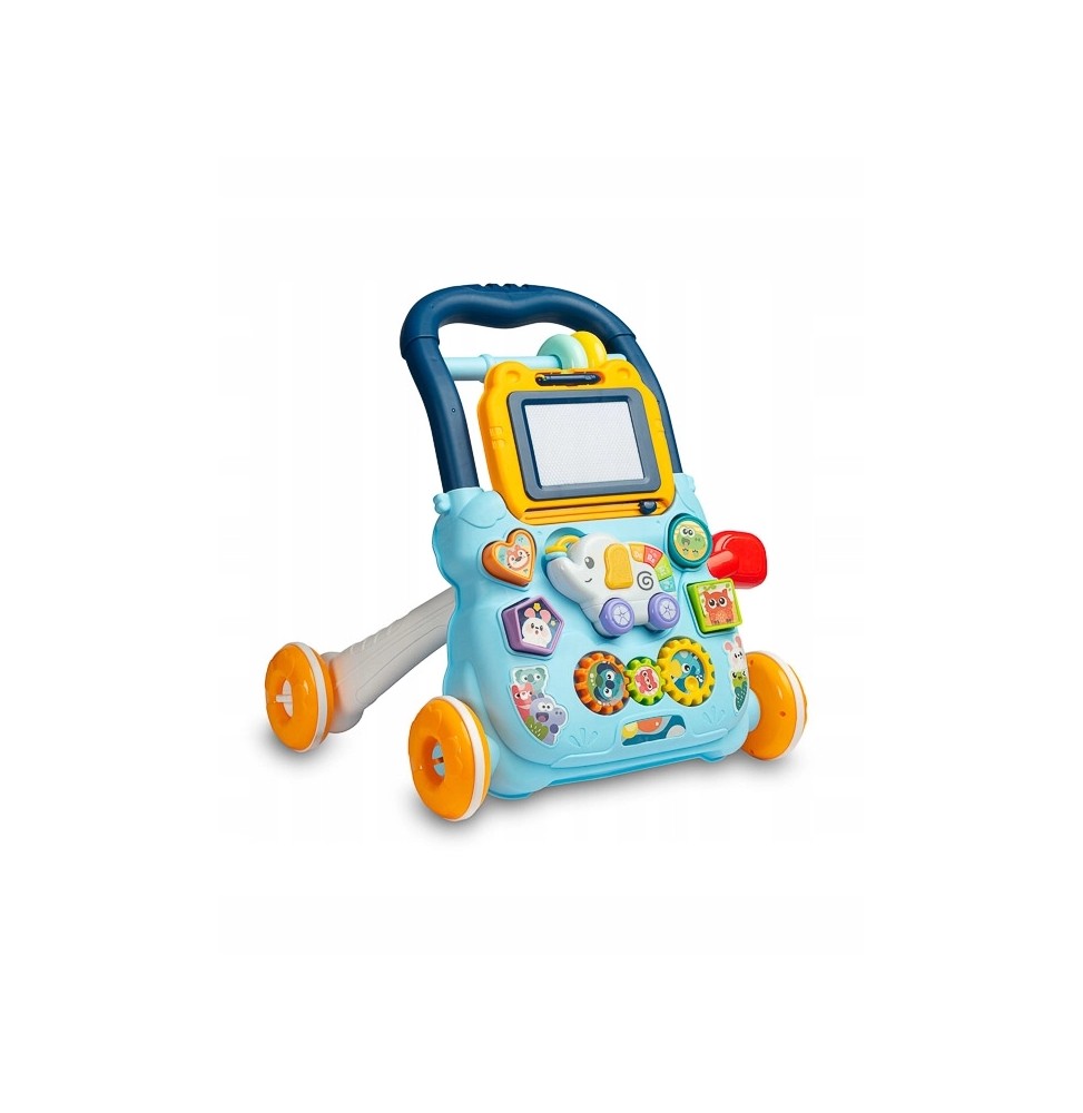 Toyz Interactive Zoo Push Toy for Kids