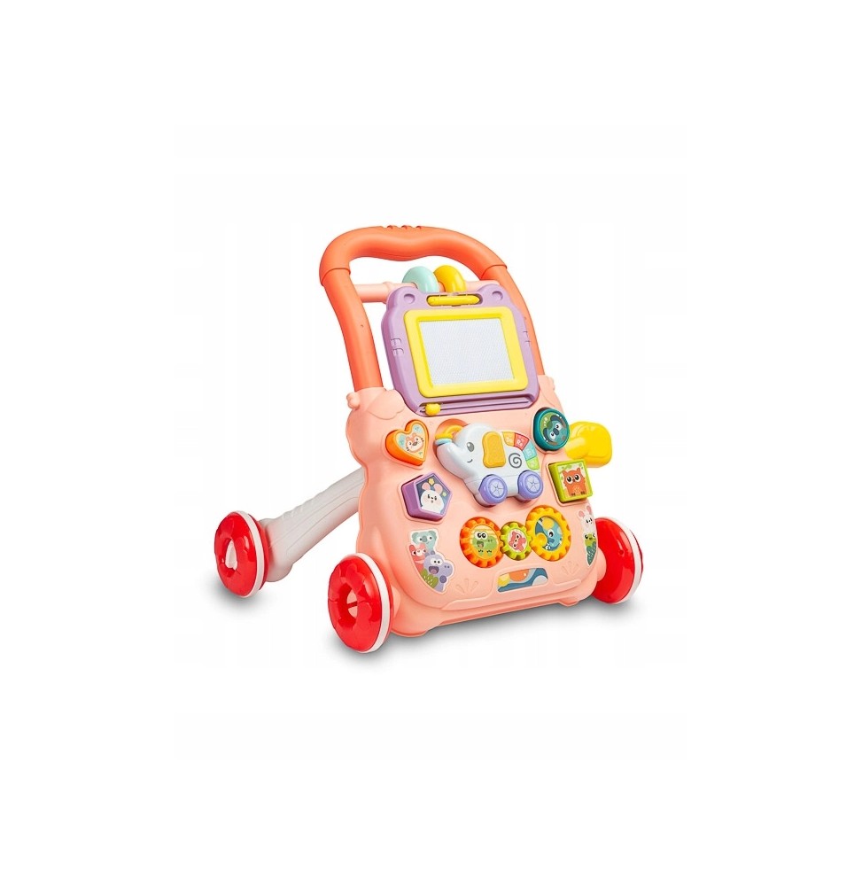 Educational ZOO Push Walker for Kids