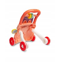 Educational ZOO Push Walker for Kids