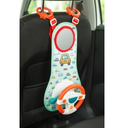 Toyz Steering Wheel Educational Toy