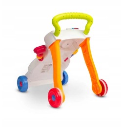 Toyz Interactive Musical Push Walker for Kids