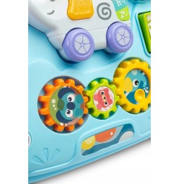 Toyz Interactive Zoo Push Toy for Kids