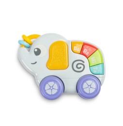 Educational ZOO Push Walker for Kids