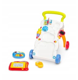 Toyz Interactive Musical Push Walker for Kids