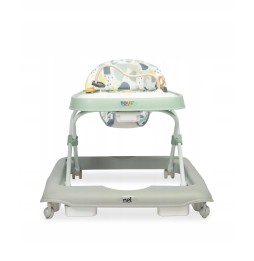 Nel Grey Toyz Caretero Baby Walker